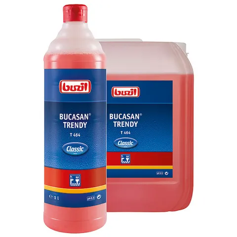 Środek do mycia sanitariatów Buzil T464 Bucasan Trendy