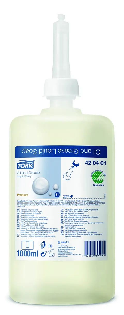420401 Tork S1 mydło w płynie 1L