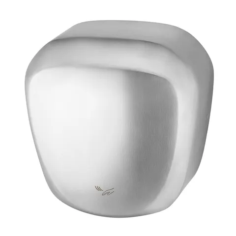 Suszarka do rąk 1350 W Delta stal mat Impeco
