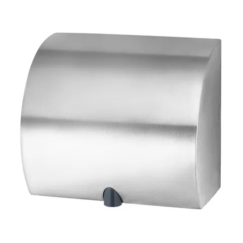 Suszarka do rąk 1150 W Shell stal mat Impeco
