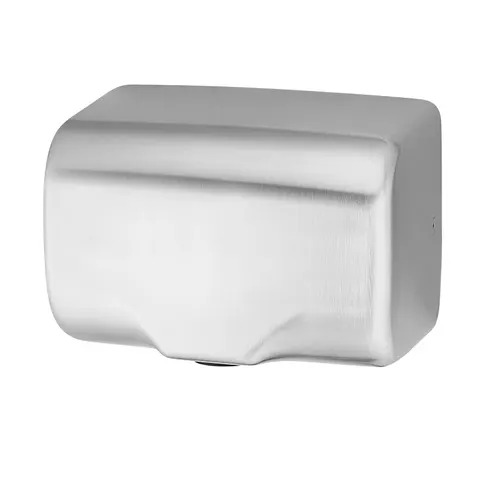 Suszarka do rąk 1350 W Eco stal mat Impeco