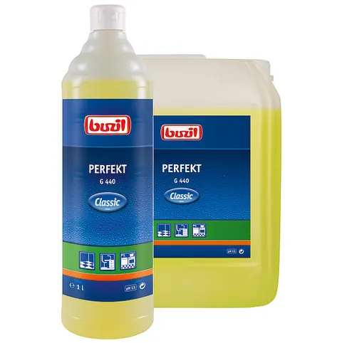 Środek do intensywnego czyszczenia Buzil G440 Perfekt