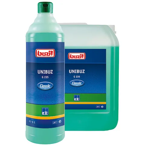 Środek myjąco-pielęgnujący Buzil G235 Unibuz