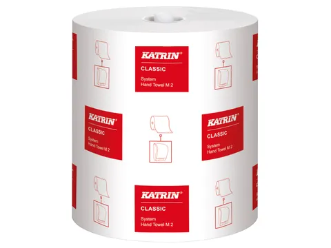 460102 Katrin system MS Ręcznik papierowy w roli Classic