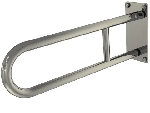 Uchwyt uchylny dla niepełnosprawnych 60 cm fi32mm stal nierdzewna