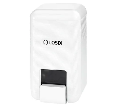 Dozownik do mydła w płynie 1l ECO-LUXE ABS Losdi