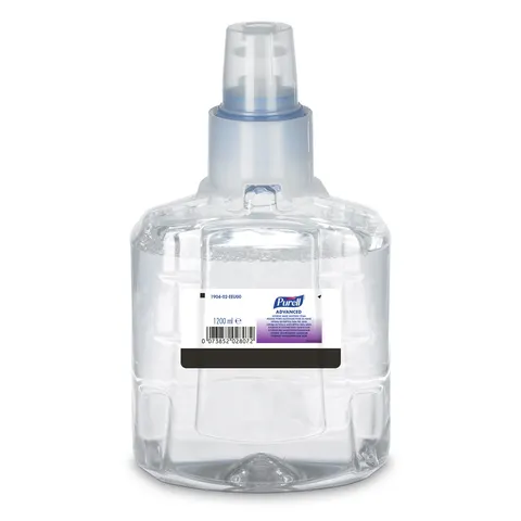 Pianka do dezynfekcji rąk Purell 1200ml Advanced LTX (2 wkłady)