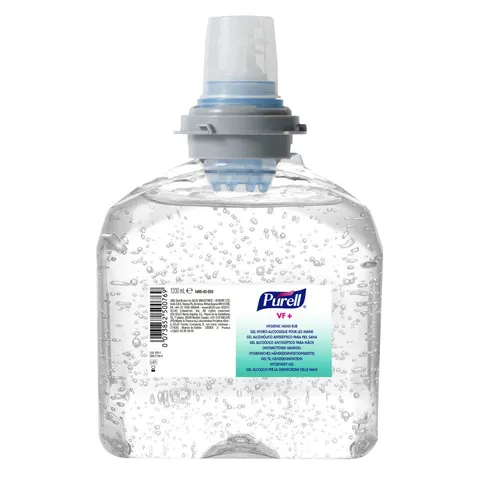 Żel do dezynfekcji rąk 1200ml PURELL® VF+ TFX