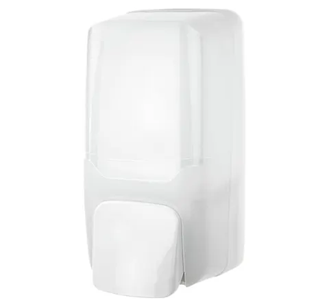 Dozownik mydła w płynie Snow 0,5l biały