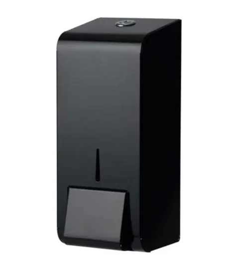 Dozownik mydła w pianie 900ml Prestige Impeco stal czarna
