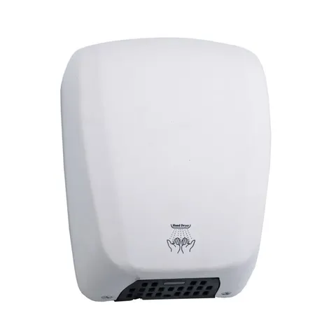 Suszarka do rąk 1800 W ABS Buena Blanca biała