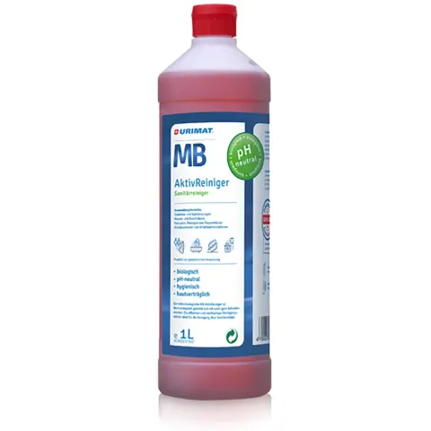 Środek do czyszczenia pisuarów URIMAT MB-ActiveCleaner 1 litr