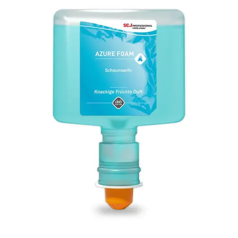 Mydło w pianie 1200ml AZURE Foam SC Johnson TouchTree ( 3 wkłady)