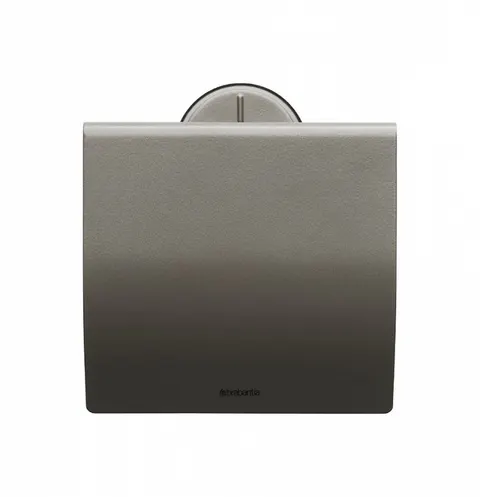 Uchwyt na papier toaletowy Profile Brabantia platynowy