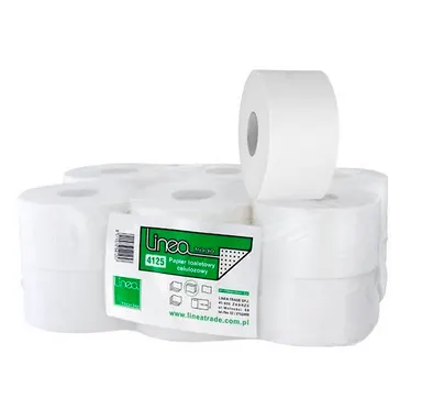 Papier toaletowy uniwersalny jumbo 4125 HiG
