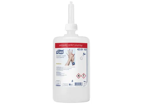 Płyn do dezynfekcji S1 1000ml Tork