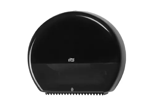 554008 Podajnik papieru toaletowego T1 Tork czarny