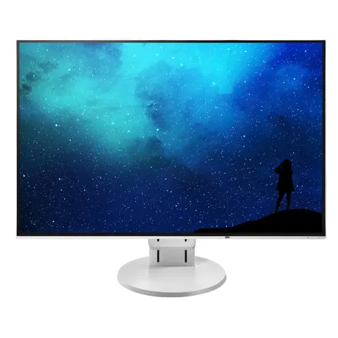Monitor EIZO FlexScan EV2456 - biały