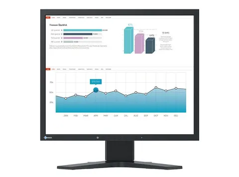 Monitor EIZO S1934H - czarny