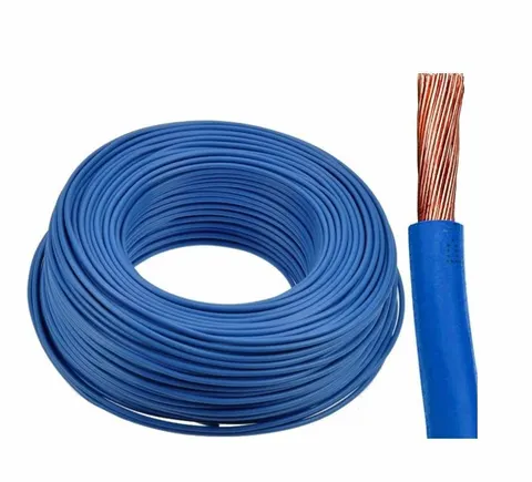 Przewód LGY 1 mm² niebieski – H05V-K 300/500 V linka miedziana