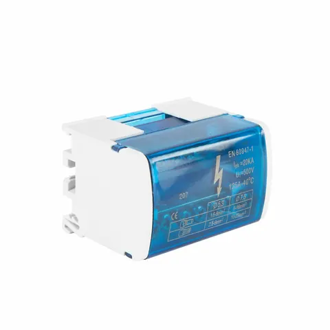 Blok rozdzielczy 2x7 125 A VCX Power