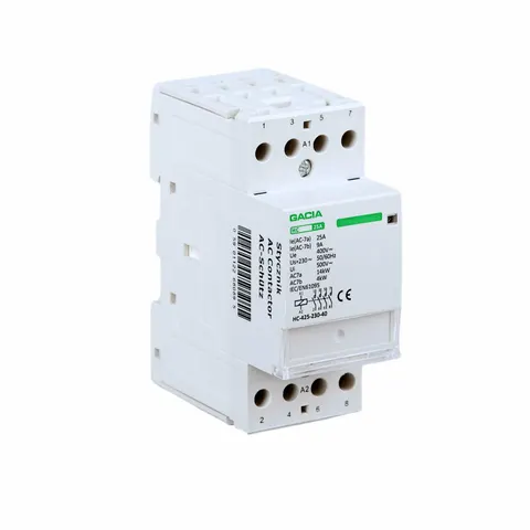 Stycznik modułowy 2P 25 A 4NO 230 V