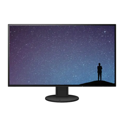 Monitor EIZO FlexScan EV3285 - czarny