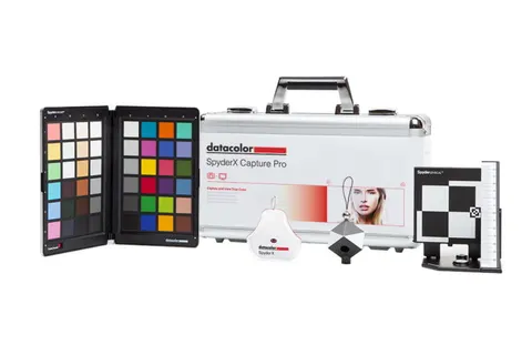 Zestaw Datacolor SpyderX CAPTURE PRO