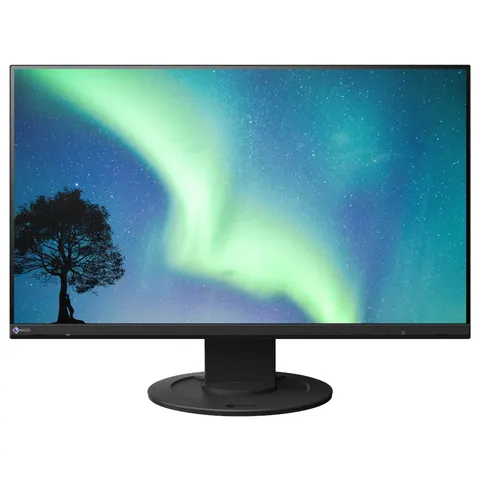 Monitor EIZO FlexScan EV2460 - czarny