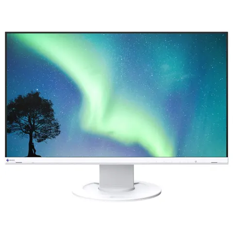 Monitor EIZO FlexScan EV2460 - biały
