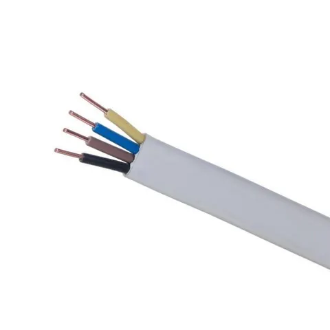 Elektrokabel Przewód Ydyp 4X1,5 Żo 450/750V 1Mb