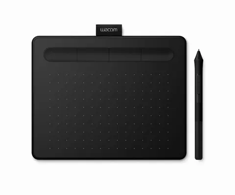 Tablet graficzny WACOM Intuos Pen S - czarny (CTL-4100K-N)