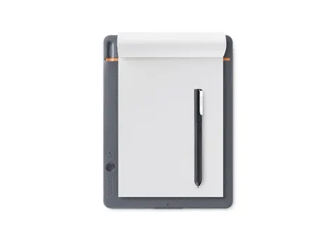 Notatnik cyfrowy WACOM Bamboo Slate A5 (CDS-610S)