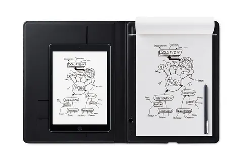 Notatnik cyfrowy WACOM Bamboo Folio A4 (CDS-810G)