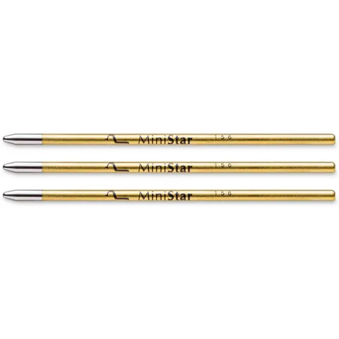 Wkłady WACOM Ballpoint 1.0 Refills - 3 sztuki, 1.0 mm (ACK-22207)