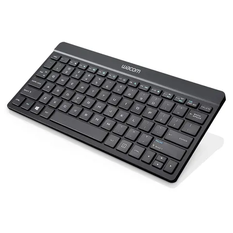 Klawiatura WACOM Wireless Bluetooth Keyboard UK (WKT-400)