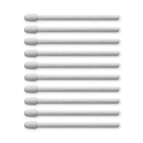 Końcówki WACOM Pen Nibs Felt - 10 sztuk (ACK-22213)