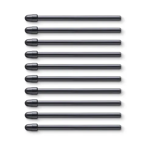 Końcówki WACOM Pen Nibs Standard - 10 sztuk (ACK-22211)