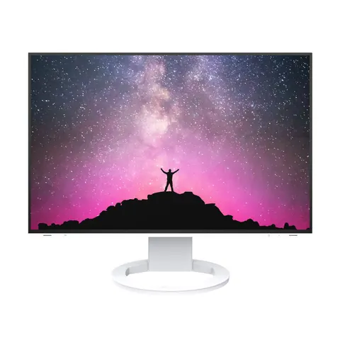 Monitor EIZO FlexScan EV2495 - biały