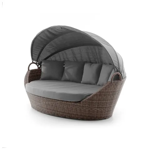 Sofa ogrodowa PORTOFINO royal piaskowa
