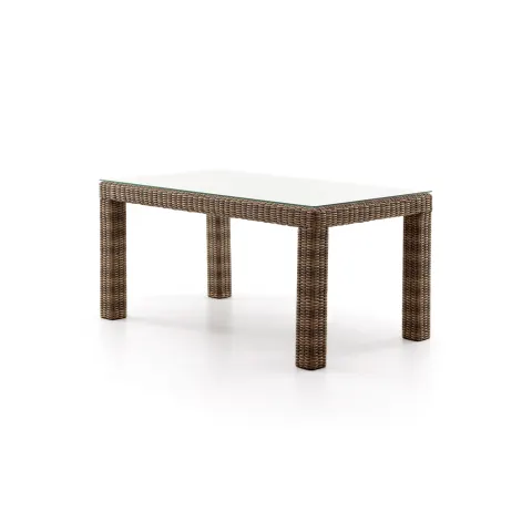 Stół ogrodowy RAPALLO 160cm royal piaskowy