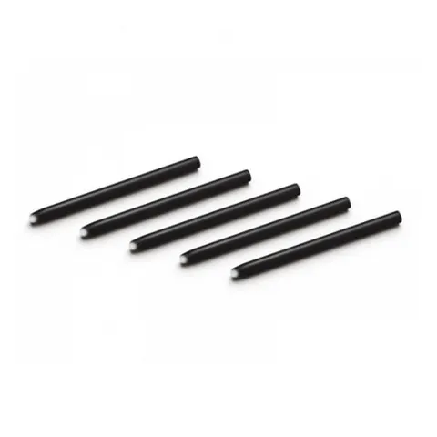 Końcówki WACOM Flex Nibs - miękkie, 5 sztuk (ACK-20004)