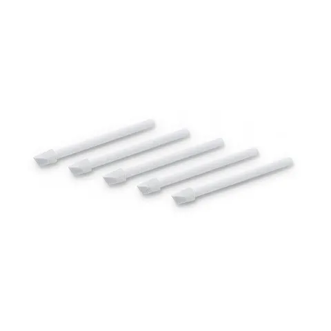 Końcówki WACOM Chisel Felt Art Pen Nibs - ścięte, 5 sztuk (ACK-20005)