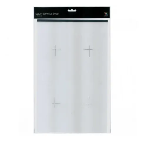 Folia ochronna WACOM Clear Surface Sheet - przezroczysta, rozmiar L (ACK-10032)