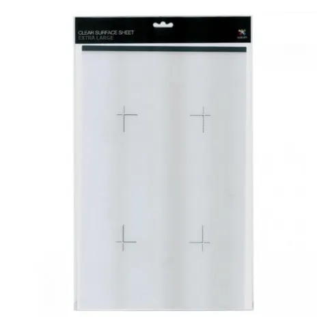 Folia ochronna WACOM Clear Surface Sheet - przezroczysta, rozmiar XL (ACK-10042)