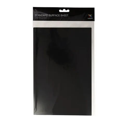 Folia ochronna WACOM Standard Surface Sheet Wireless - czarna (ACK-10221)