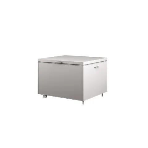 Skrzynia na taras CONTENITORE 100cm mokka 590L