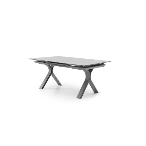 Stół ogrodowy TORO 180 - 240 cm antracyt