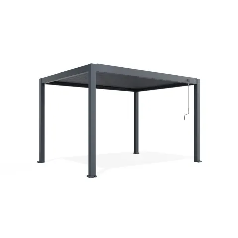 Manualne zadaszenie tarasu PERARA 3x4m