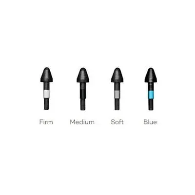 Końcówki WACOM Stylus Nibs - zestaw (ACK-240-06-Z)